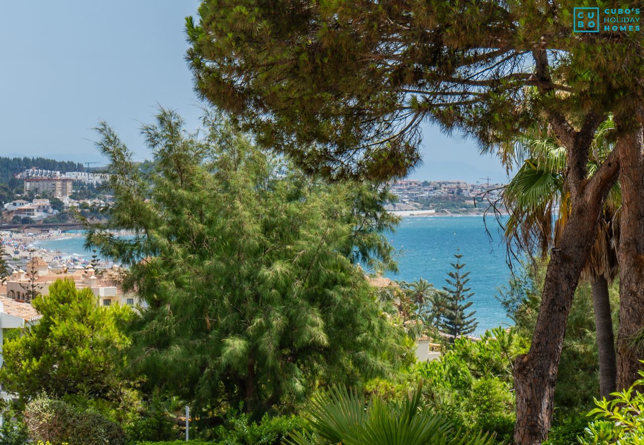 Appartement à La Cala de Mijas - Cubo's Apartamento Las Acacias Beach
