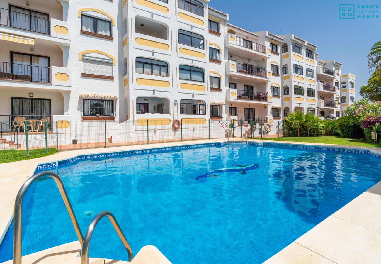 Appartement à La Cala de Mijas - Cubo's Apartamento Las Acacias Beach