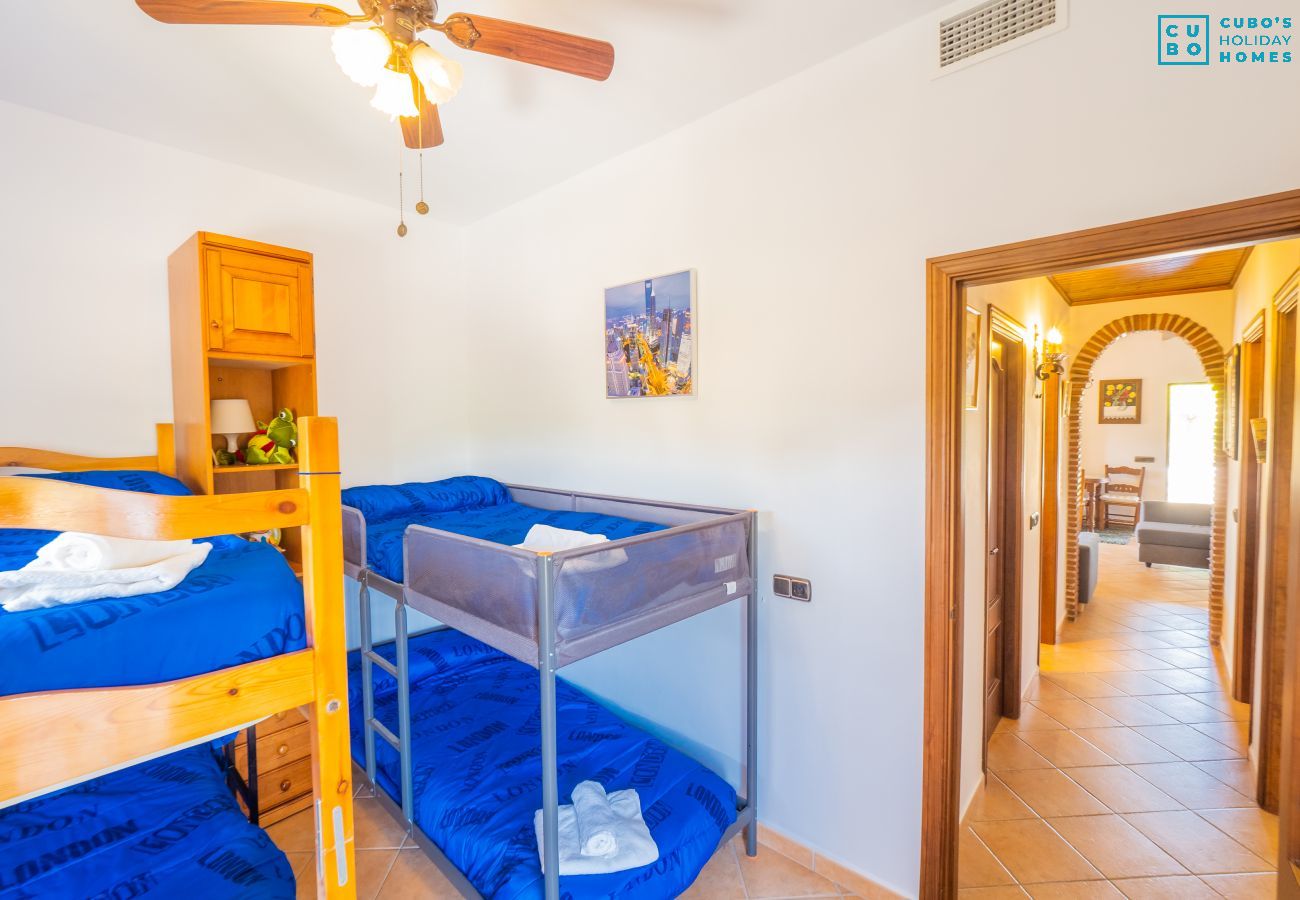 Gîte Rural à Alhaurín el Grande - Cubo's Villa Teresa