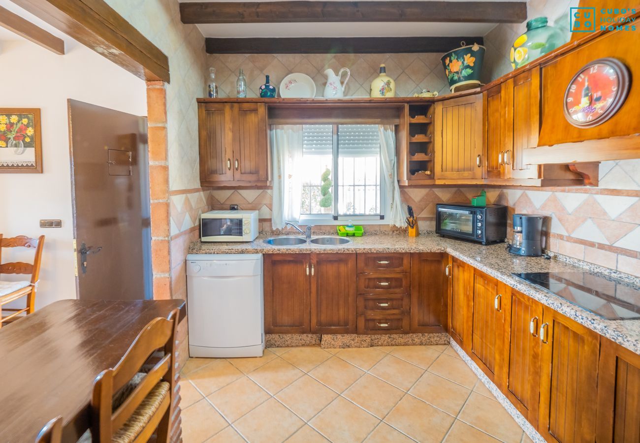 Gîte Rural à Alhaurín el Grande - Cubo's Villa Teresa