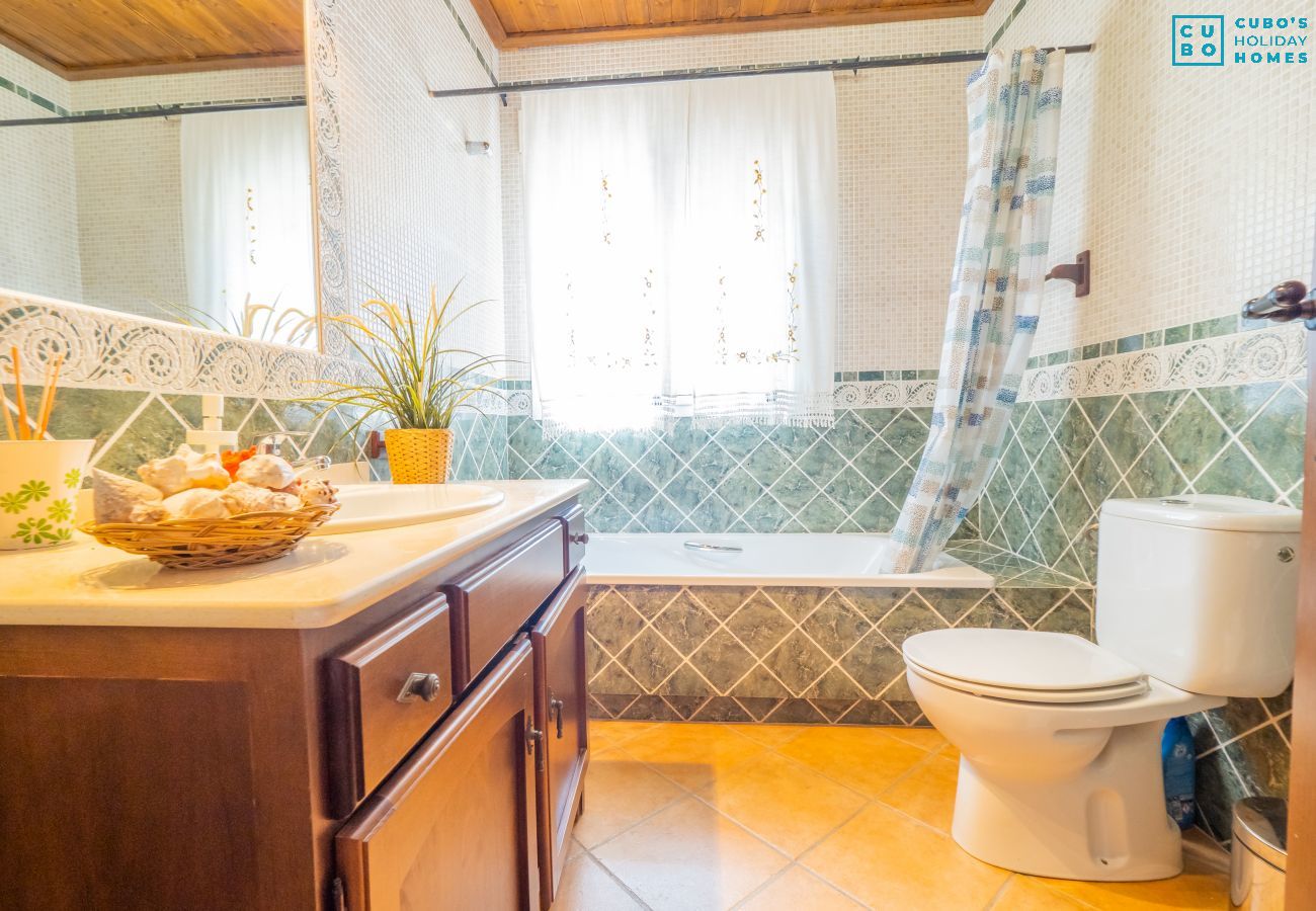 Gîte Rural à Alhaurín el Grande - Cubo's Villa Teresa