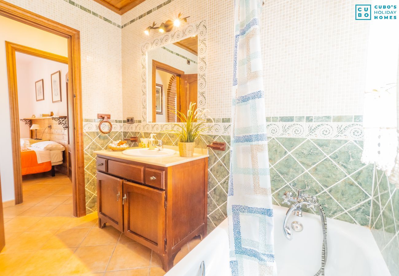 Gîte Rural à Alhaurín el Grande - Cubo's Villa Teresa