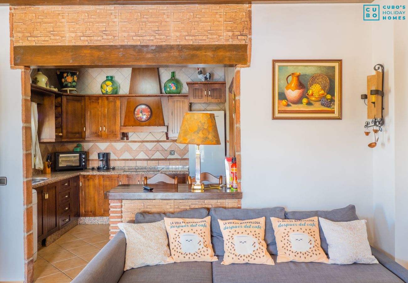 Gîte Rural à Alhaurín el Grande - Cubo's Villa Teresa