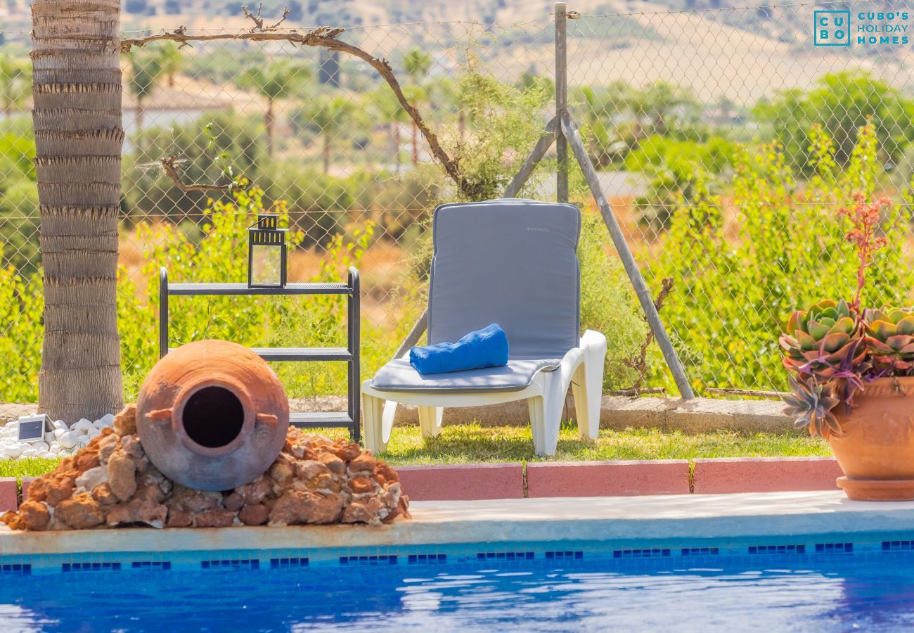 Gîte Rural à Alhaurín el Grande - Cubo's Villa Teresa