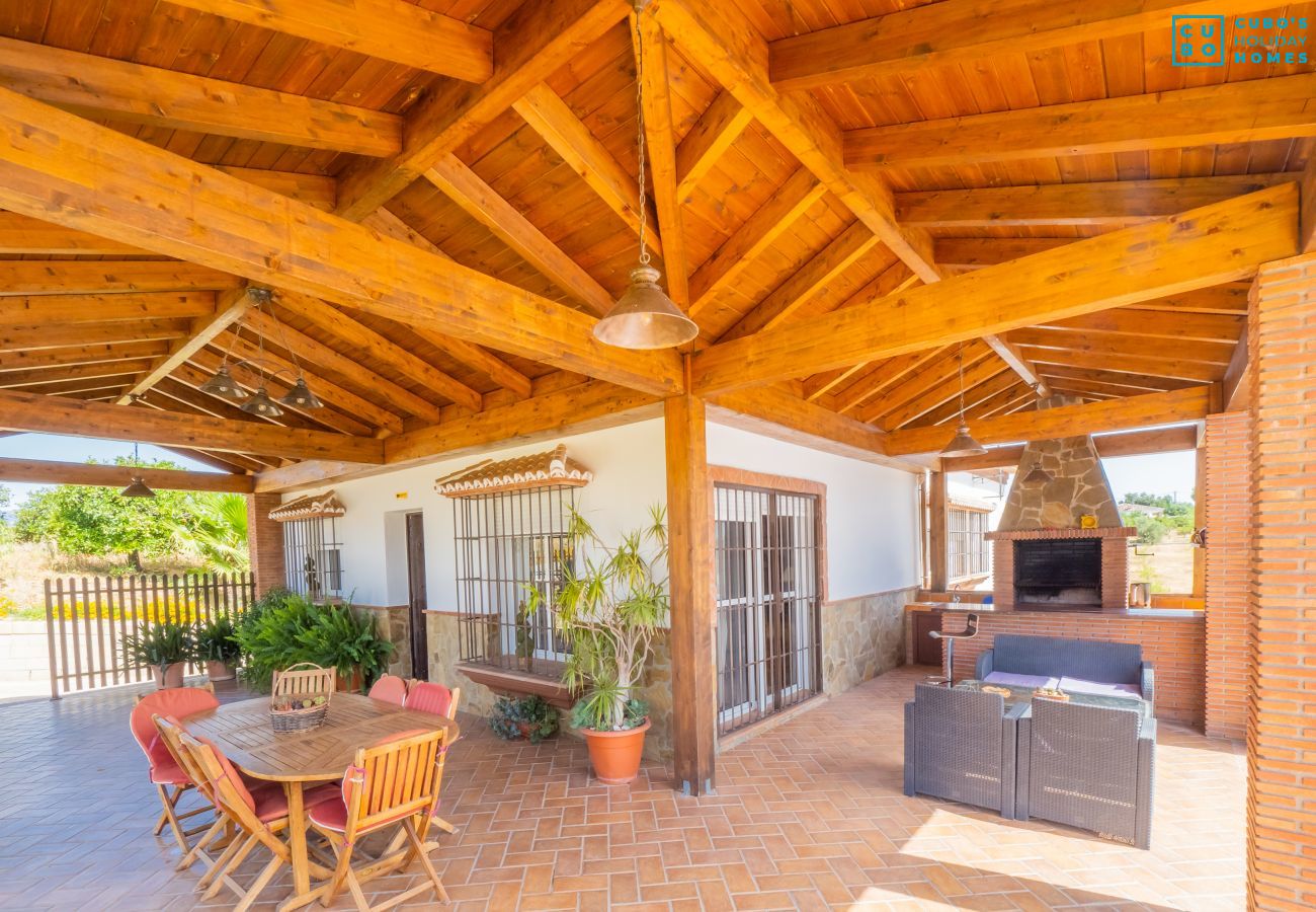 Gîte Rural à Alhaurín el Grande - Cubo's Villa Teresa