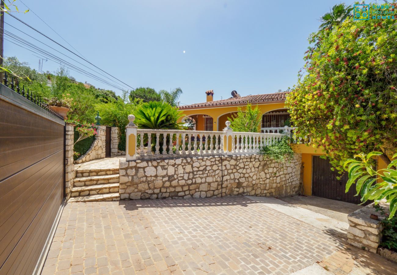 Gîte Rural à Coín - Cubo's Casa Rural Cruz de Piedra