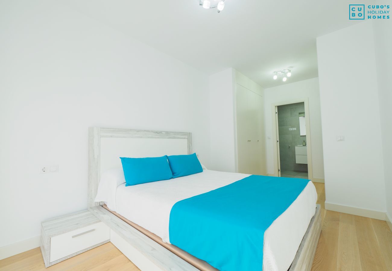 Appartement à Malaga - Cubo's Sea View Pacifico Street & Free Parking
