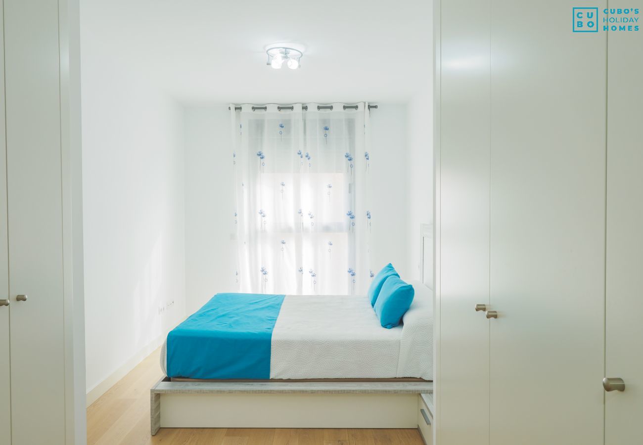 Appartement à Malaga - Cubo's Sea View Pacifico Street & Free Parking