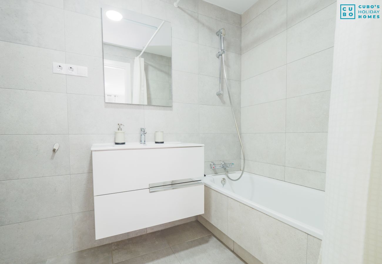 Appartement à Malaga - Cubo's Sea View Pacifico Street & Free Parking