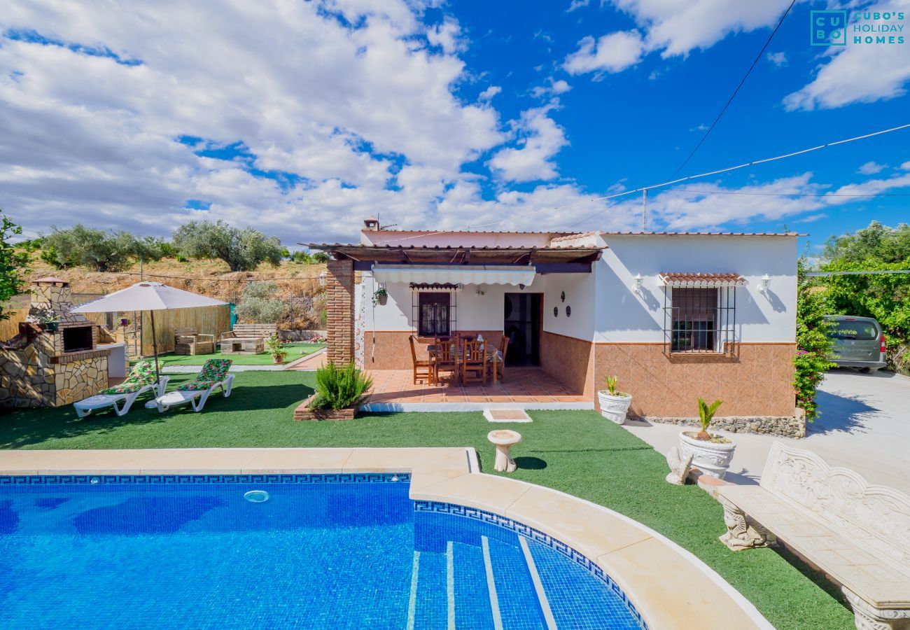 Gîte Rural à Alhaurín el Grande - Cubo's Casita La Celestina