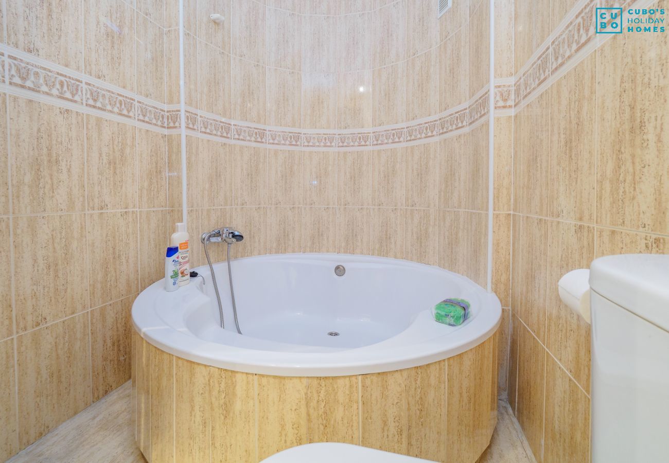 Appartement à Torremolinos - Cubo's Apartamento Jardines del Pinillo & Parking