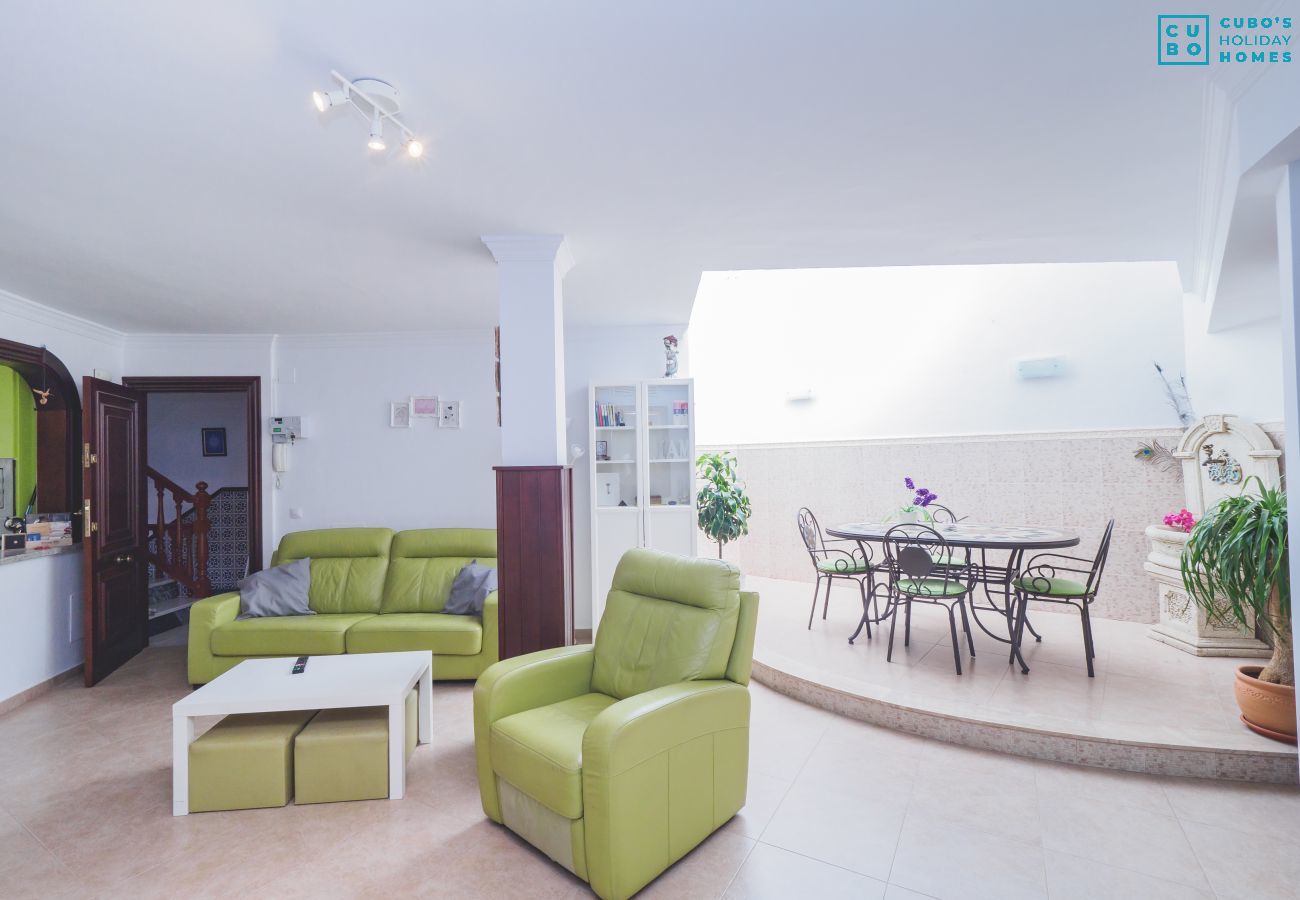 Appartement à Mijas Costa - Cubo's Apartamento Lis