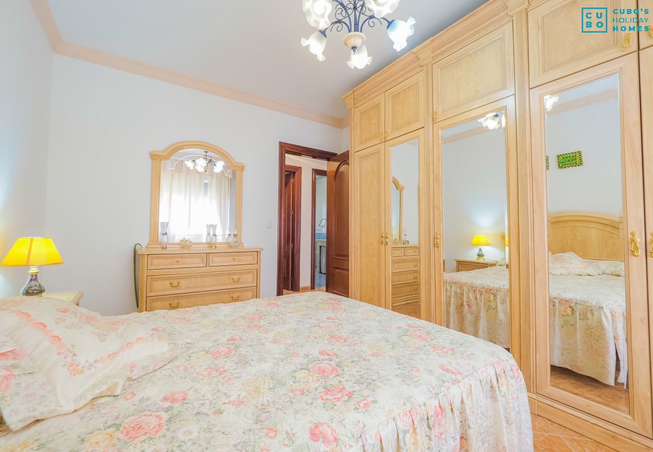 Maison à Alhaurin de la Torre - Cubo's Chalet de La Abuela