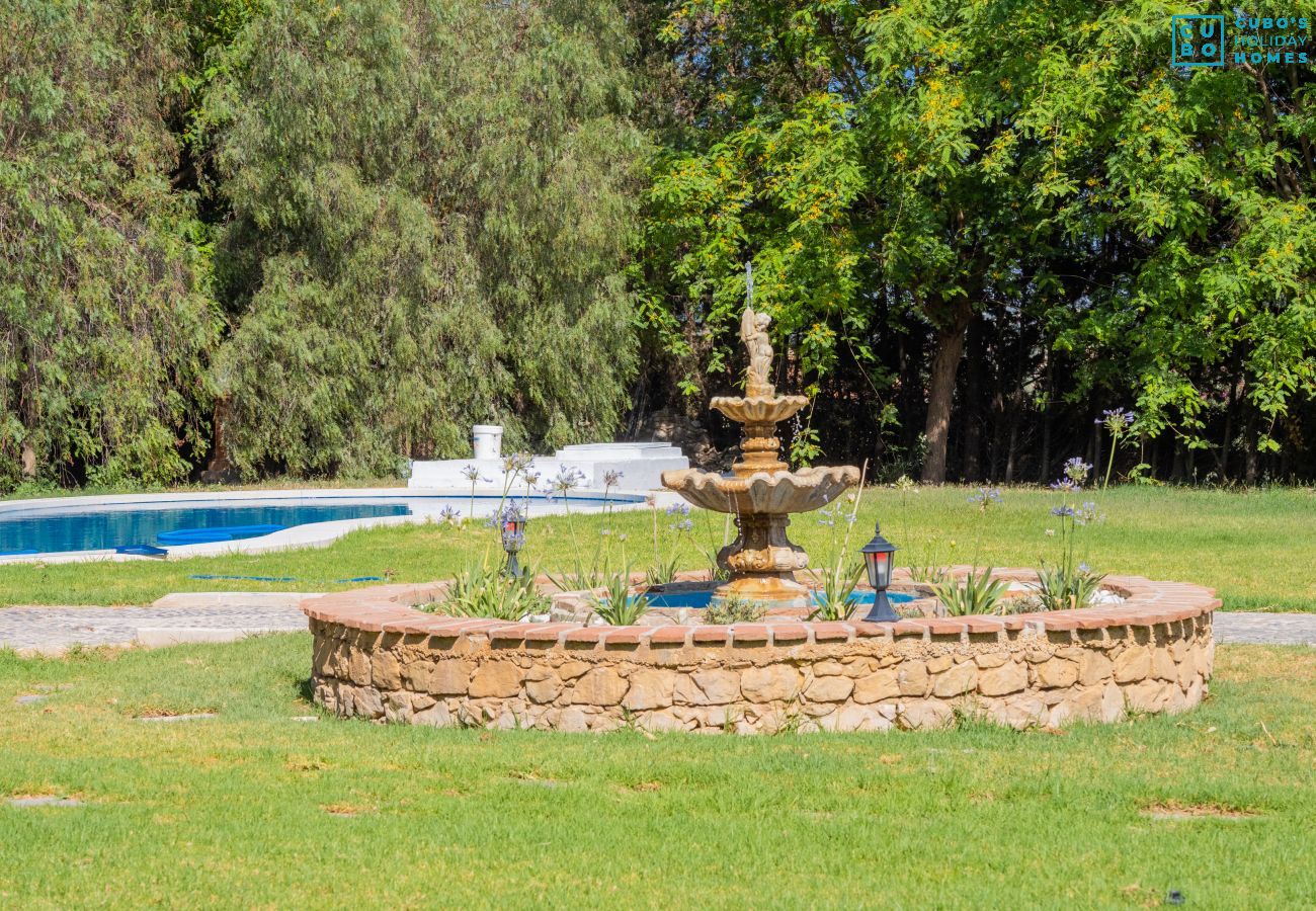 Villa à Alhaurín el Grande - Cubo's Villa Garden