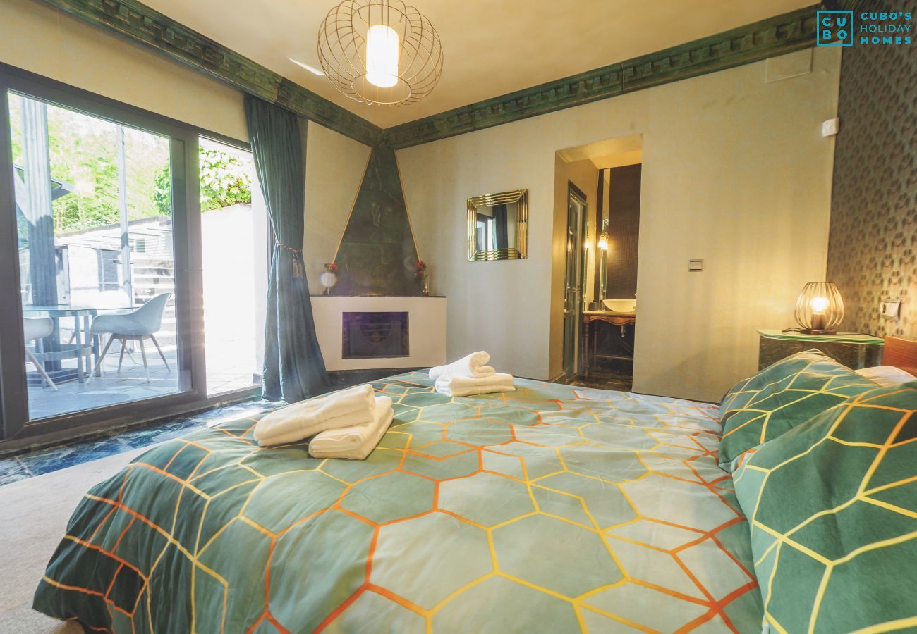 Villa à Alhaurín el Grande - Cubo's Villa la Paz