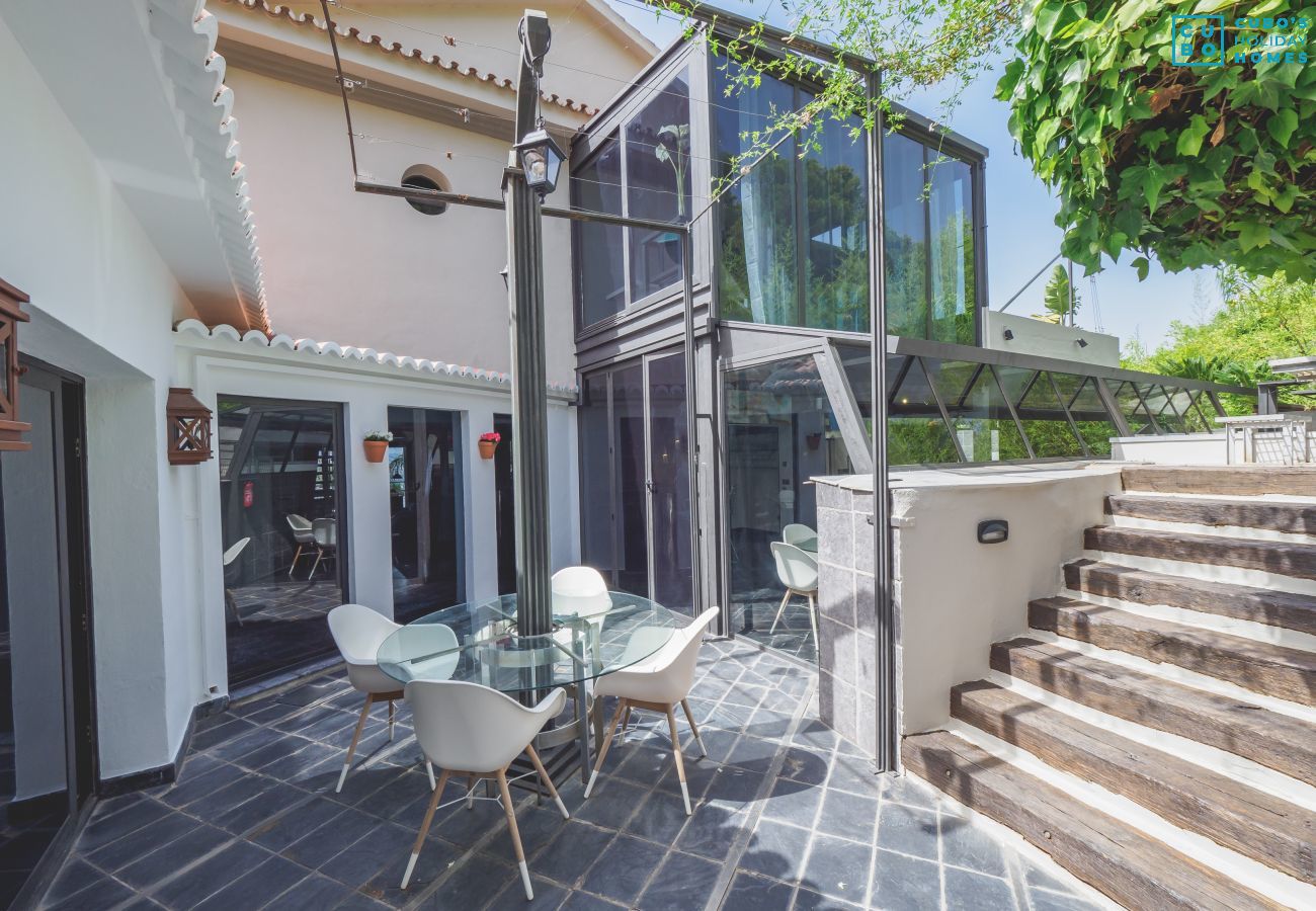 Villa à Alhaurín el Grande - Cubo's Villa la Paz
