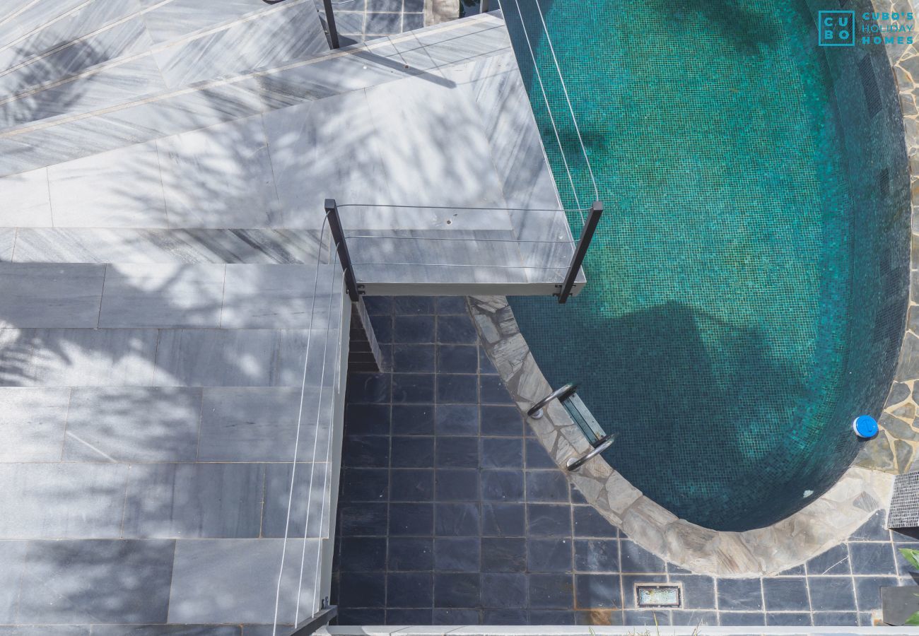 Villa à Alhaurín el Grande - Cubo's Villa la Paz