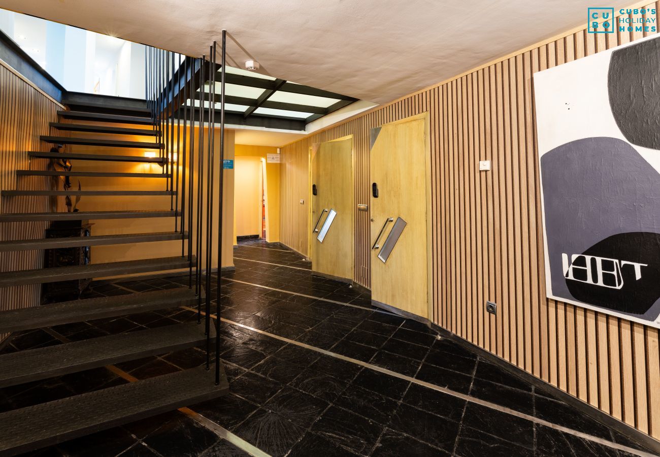 Villa à Alhaurín el Grande - Cubo's Villa Le Corbusier