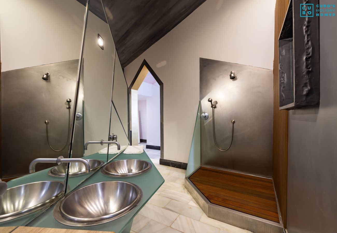 Villa à Alhaurín el Grande - Cubo's Villa Le Corbusier