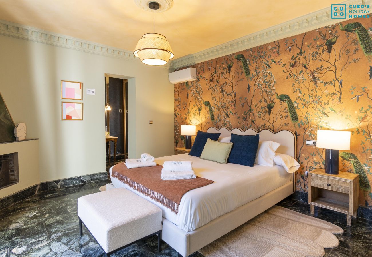 Villa à Alhaurín el Grande - Cubo's Villa Le Corbusier