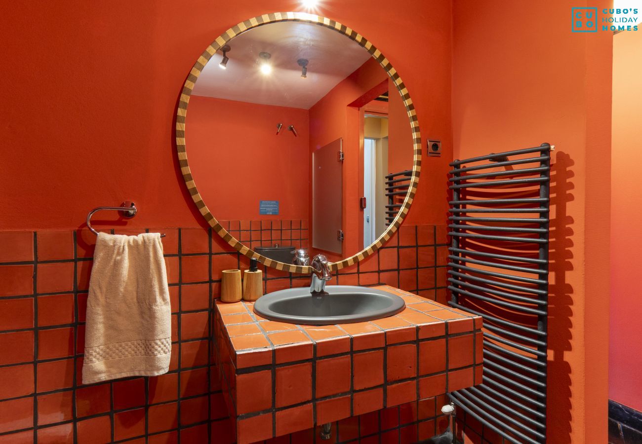 Villa à Alhaurín el Grande - Cubo's Villa Le Corbusier