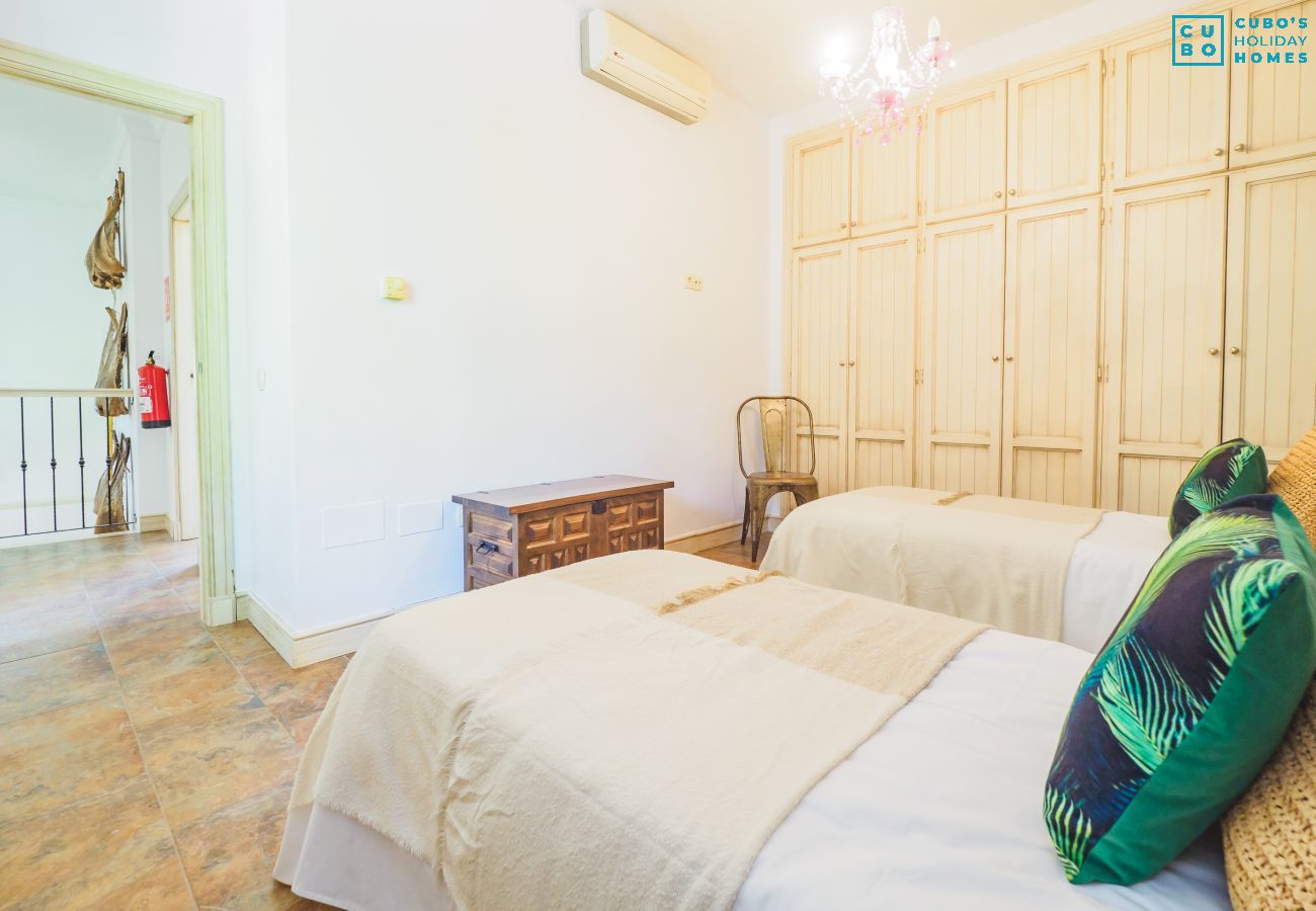 Maison à Coín - Cubo's El Secreto de Julies