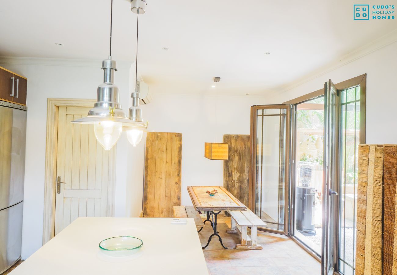 Maison à Coín - Cubo's El Secreto de Julies