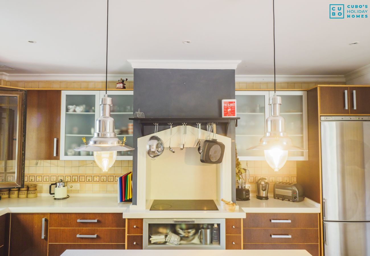 Maison à Coín - Cubo's El Secreto de Julies