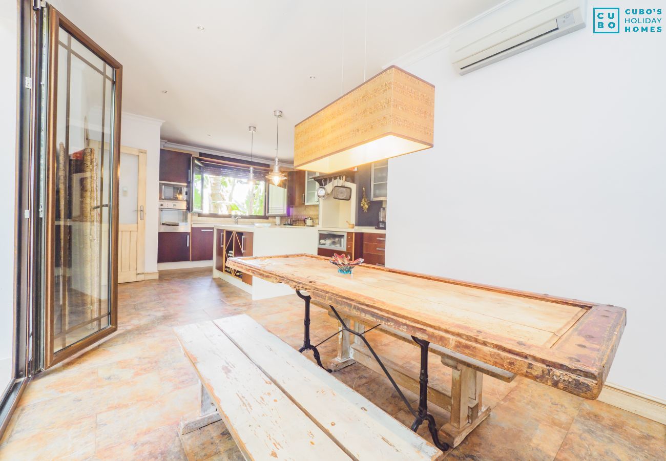 Maison à Coín - Cubo's El Secreto de Julies