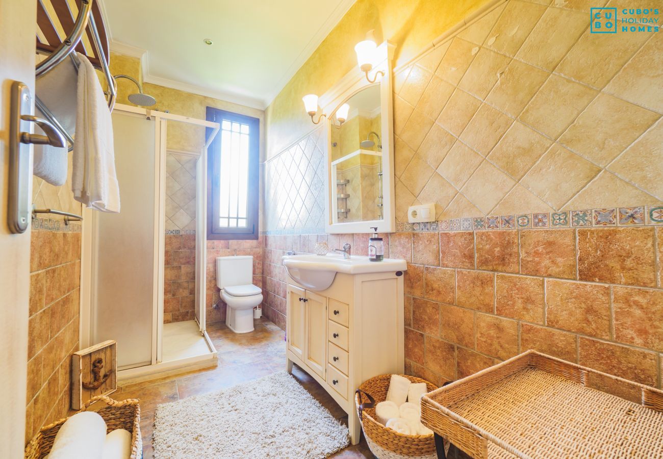 Maison à Coín - Cubo's El Secreto de Julies