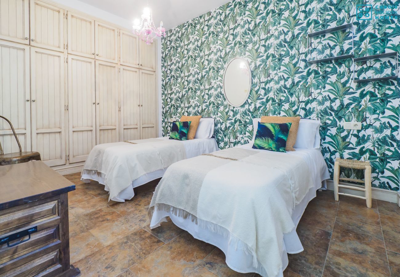 Maison à Coín - Cubo's El Secreto de Julies