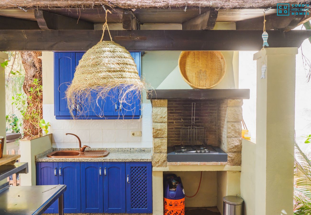 Maison à Coín - Cubo's El Secreto de Julies