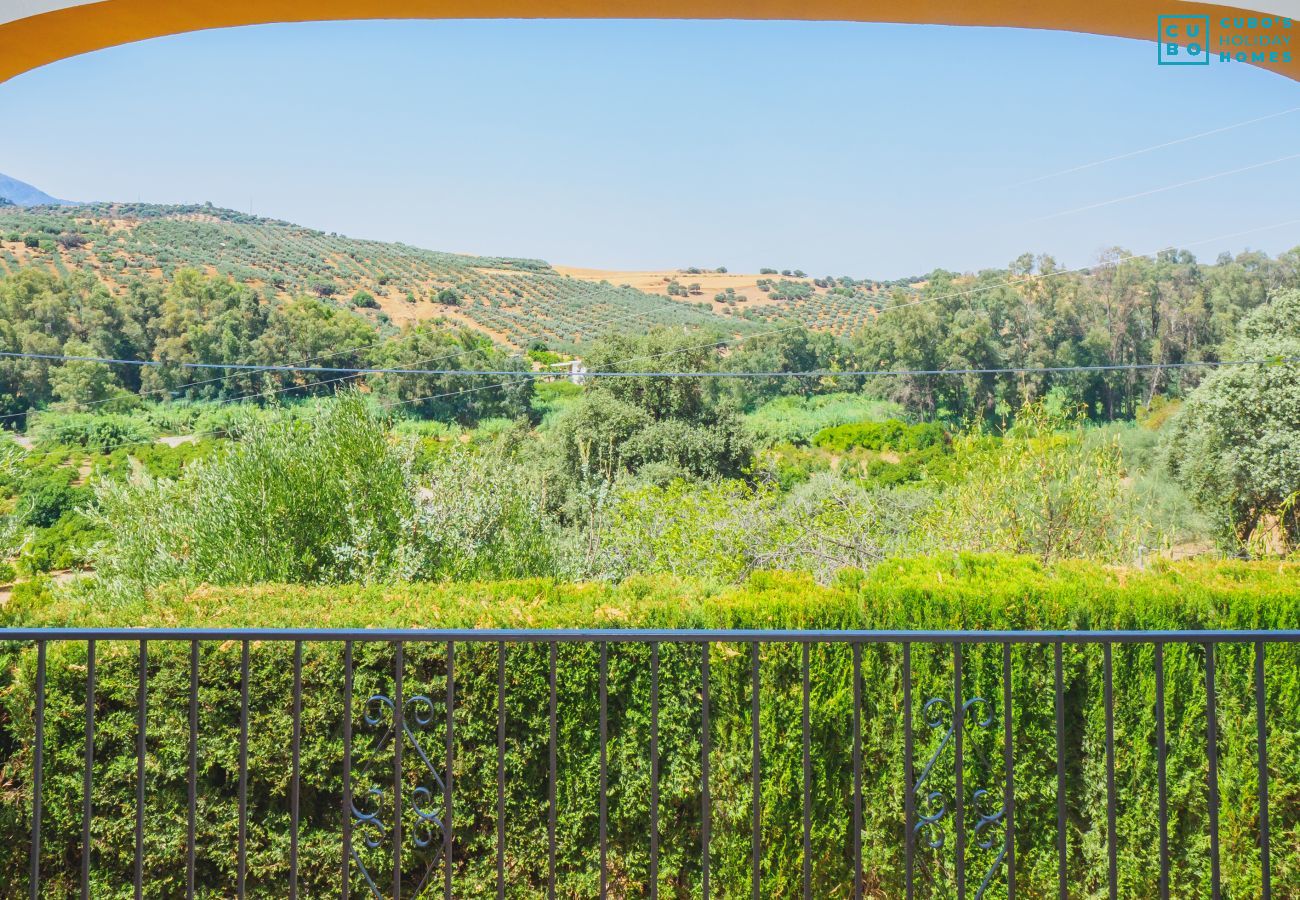 Gîte Rural à Guaro - Cubo's Casa Rio Grande