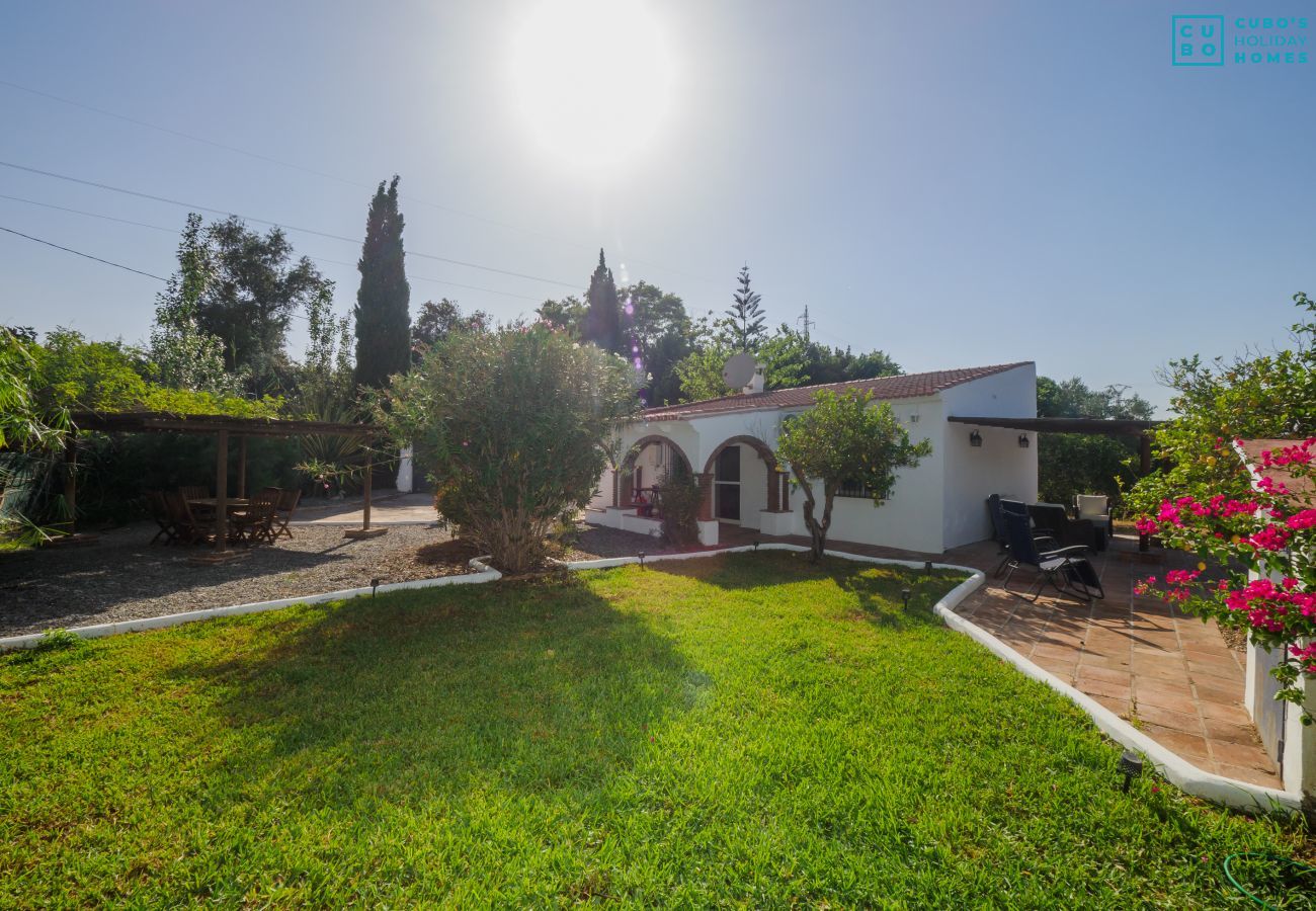 Gîte Rural à Cártama - Cubo's Cortijo La Bolina