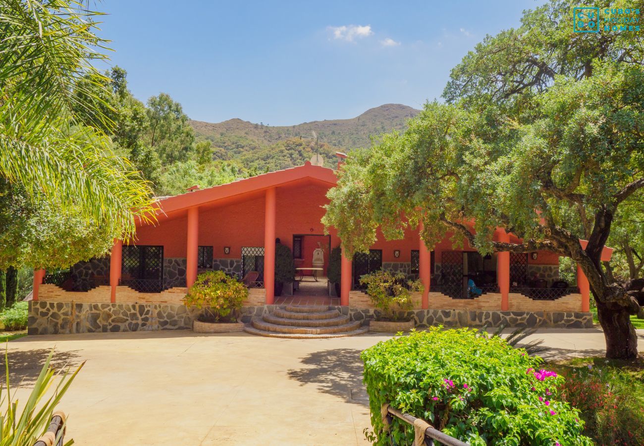 Gîte Rural à Coín - Cubo's Finca La Fuente del Pedregal Casa 4 .