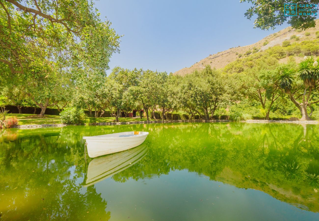 Gîte Rural à Coín - Cubo's Finca La Fuente del Pedregal Casa 4 .