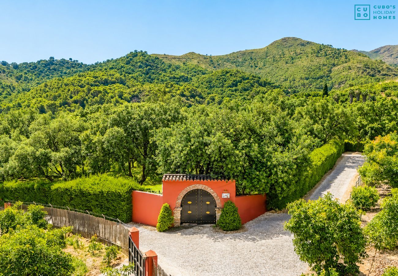 Gîte Rural à Coín - Cubo's Finca La Fuente del Pedregal Casa 4