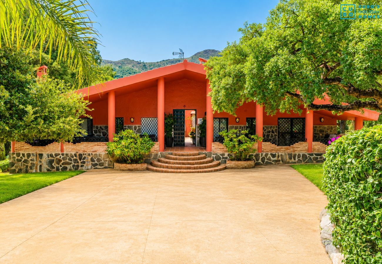 Gîte Rural à Coín - Cubo's Finca La Fuente del Pedregal Casa 4