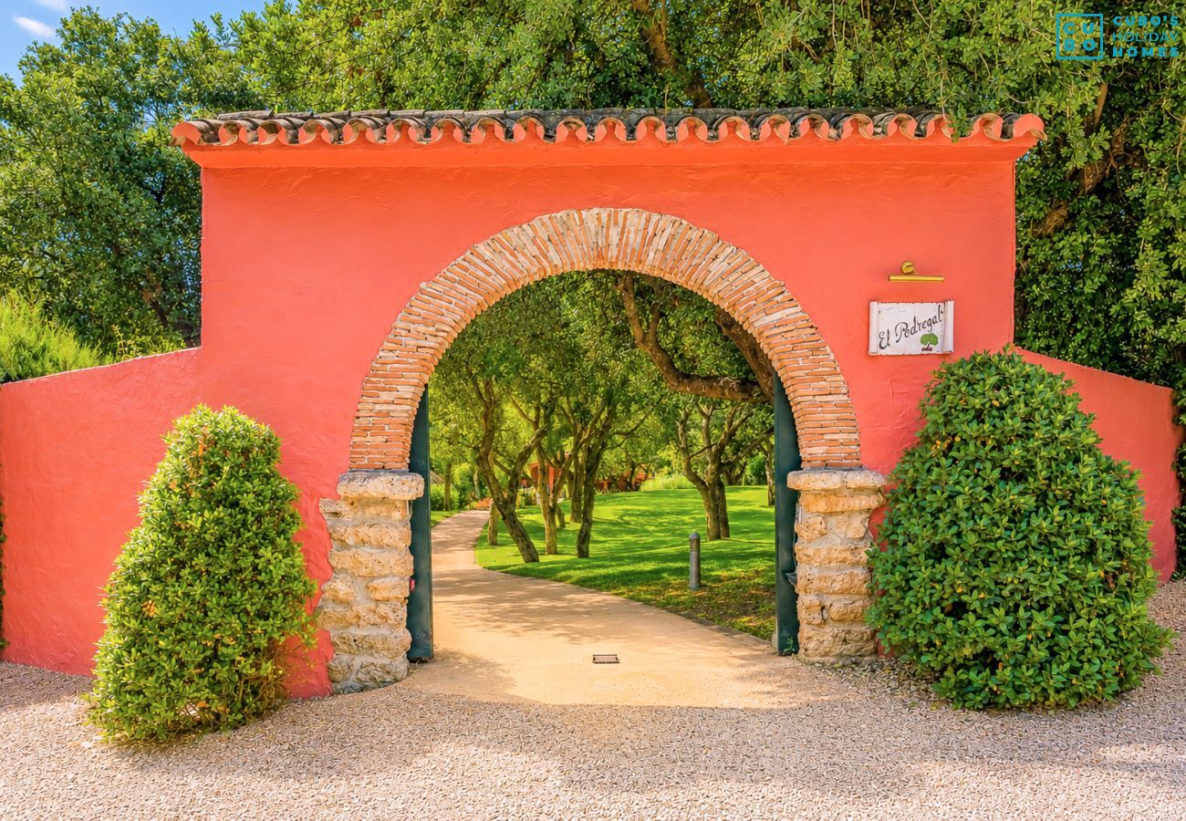 Gîte Rural à Coín - Cubo's Finca La Fuente del Pedregal Casa 4