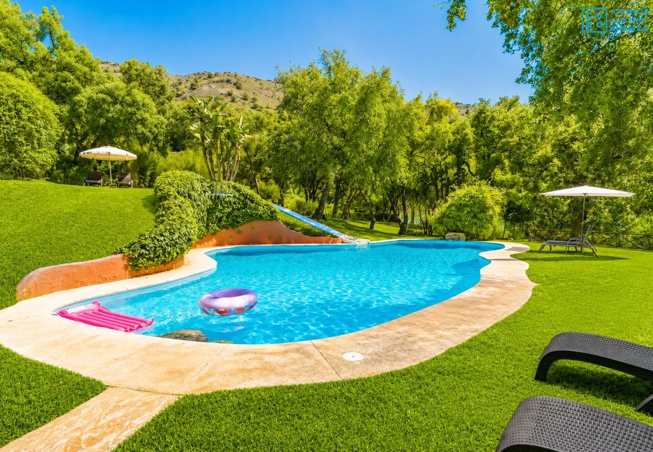 Gîte Rural à Coín - Cubo's Finca La Fuente del Pedregal Casa 4