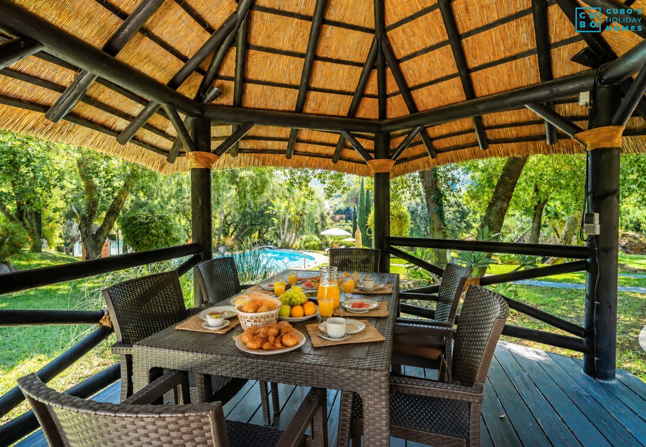 Gîte Rural à Coín - Cubo's Finca La Fuente del Pedregal Casa 4