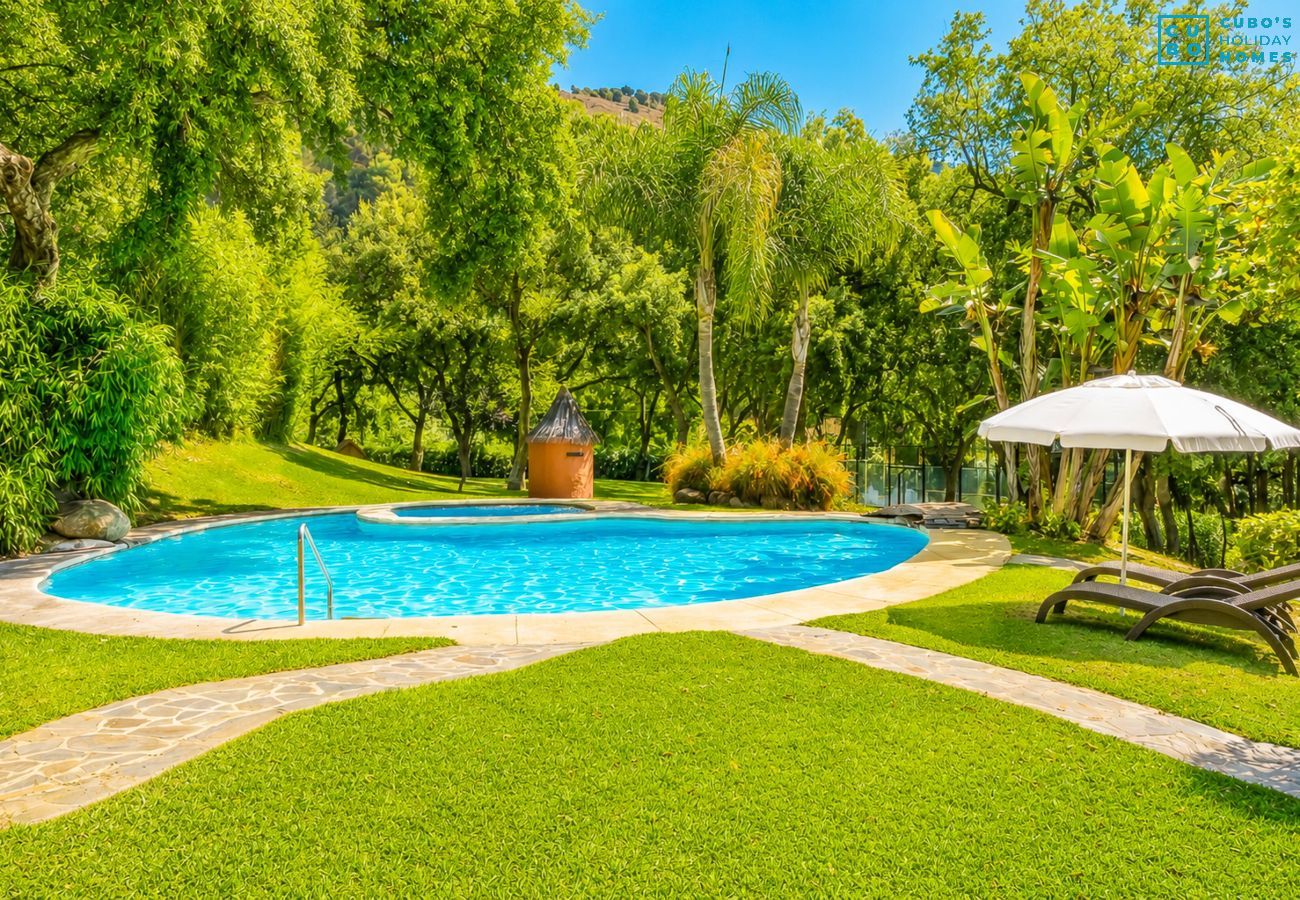 Gîte Rural à Coín - Cubo's Finca La Fuente del Pedregal Casa 4