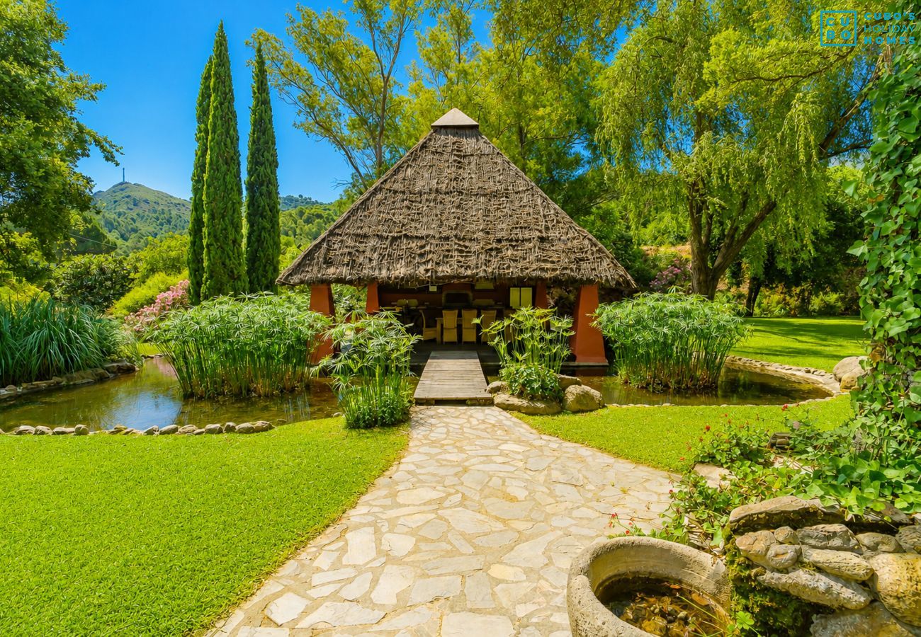 Gîte Rural à Coín - Cubo's Finca La Fuente del Pedregal Casa 4