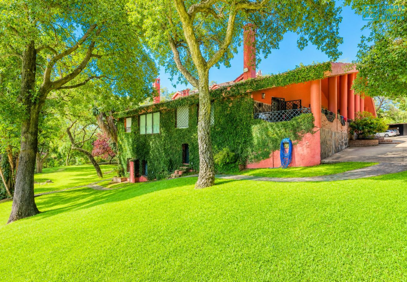 Gîte Rural à Coín - Cubo's Finca La Fuente del Pedregal Casa 4