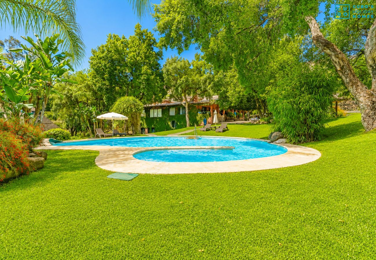 Gîte Rural à Coín - Cubo's Finca La Fuente del Pedregal Casa 4
