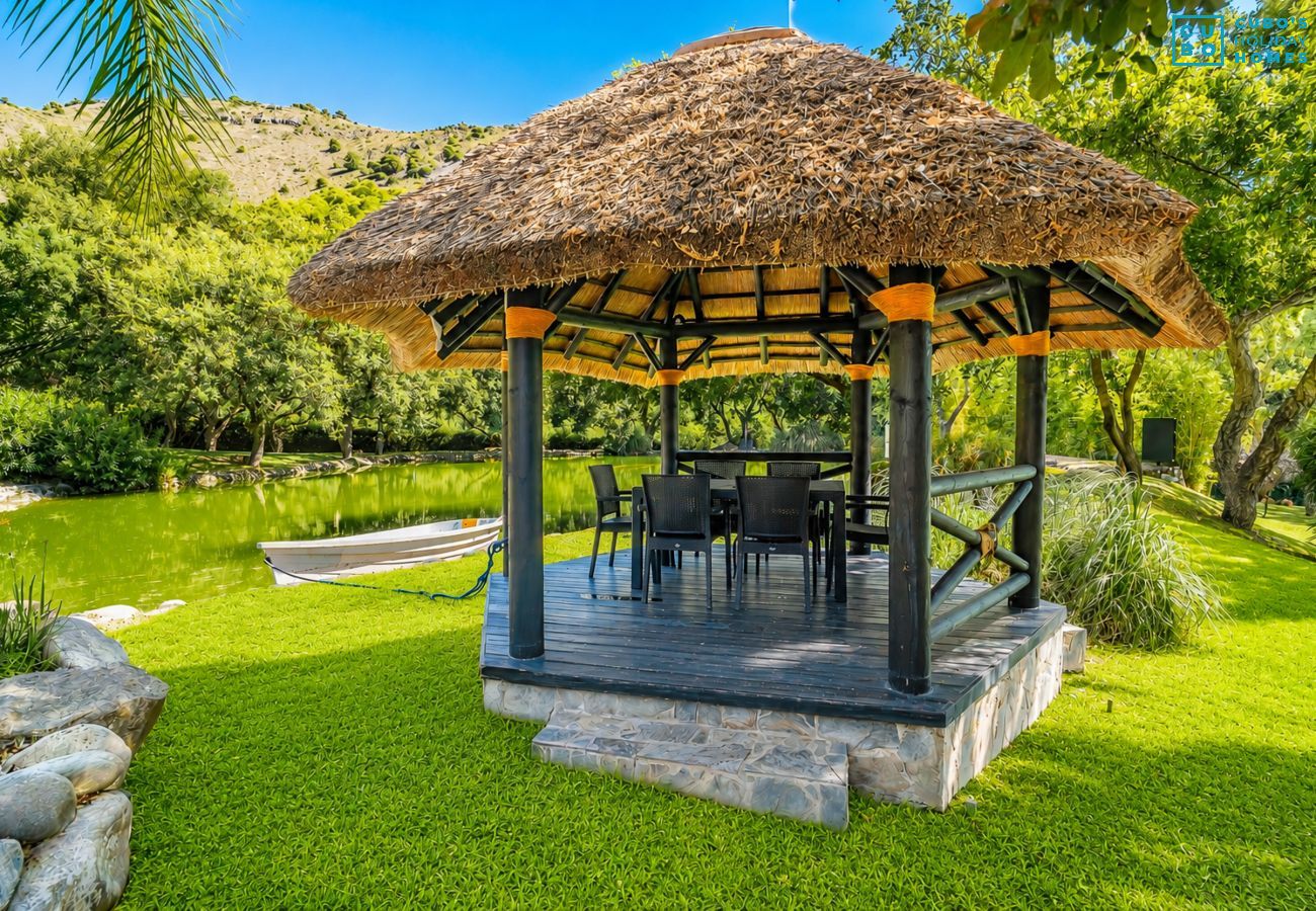 Gîte Rural à Coín - Cubo's Finca La Fuente del Pedregal Casa 4