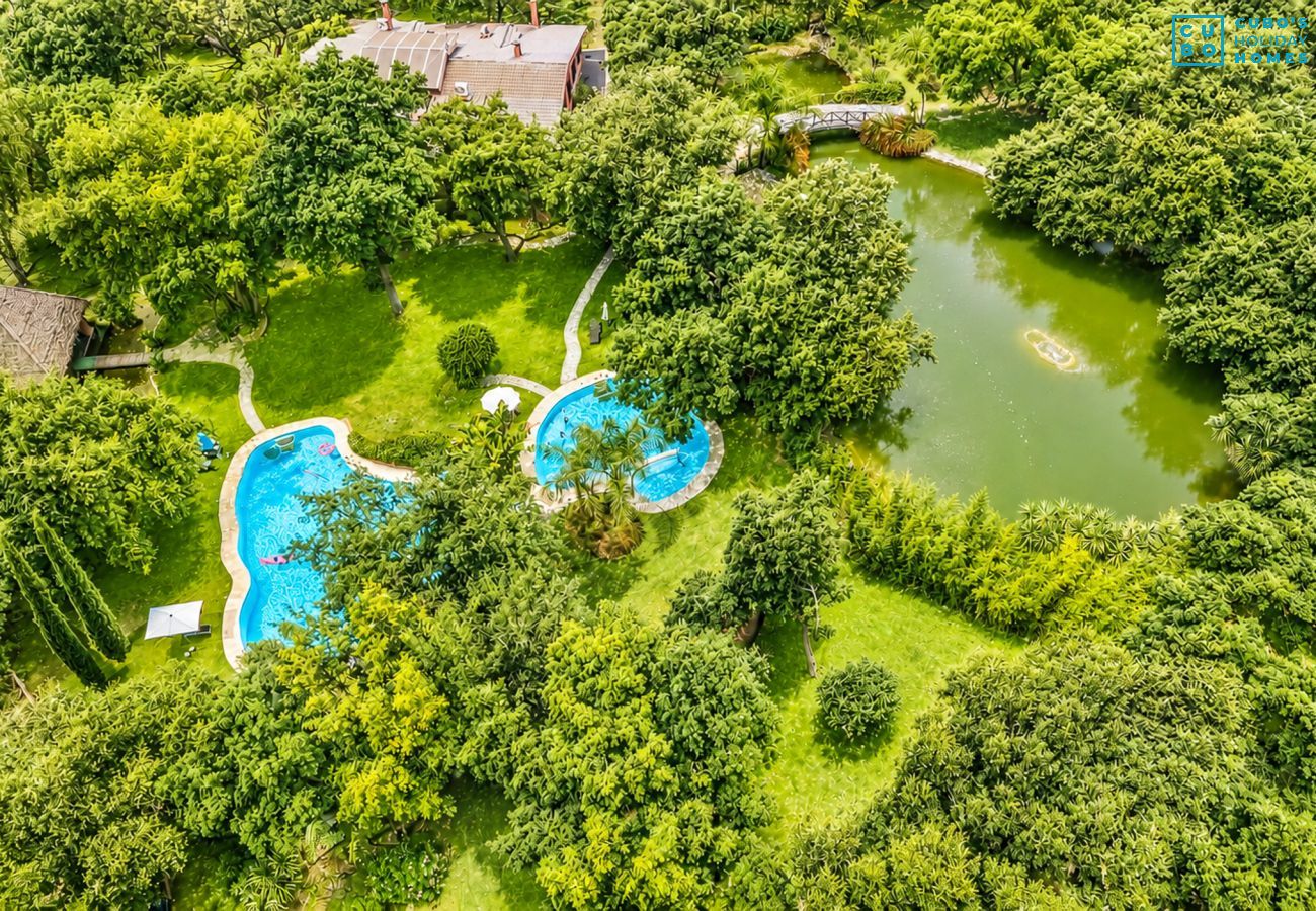 Gîte Rural à Coín - Cubo's Finca La Fuente del Pedregal Casa 4
