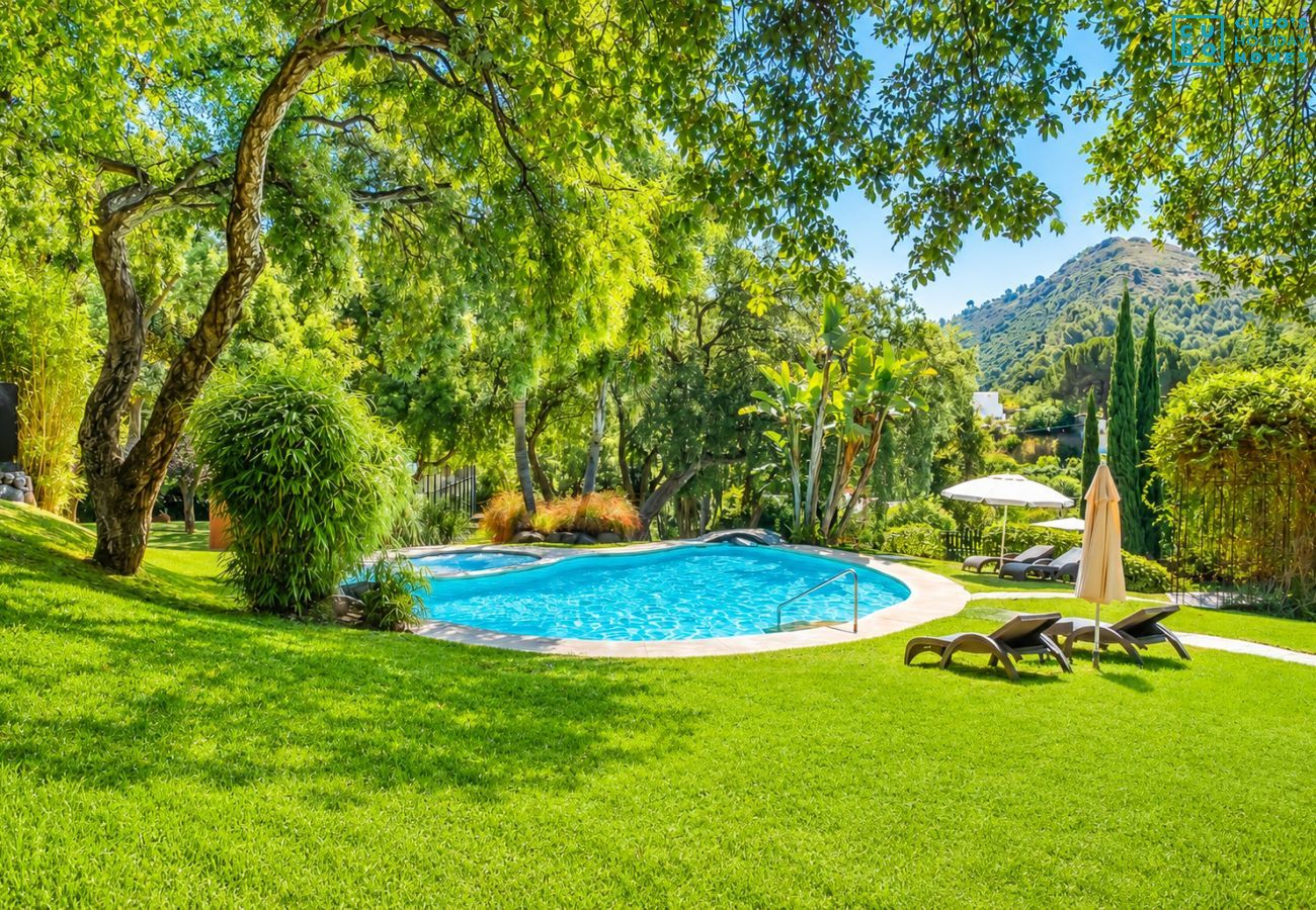 Gîte Rural à Coín - Cubo's Finca La Fuente del Pedregal Casa 4