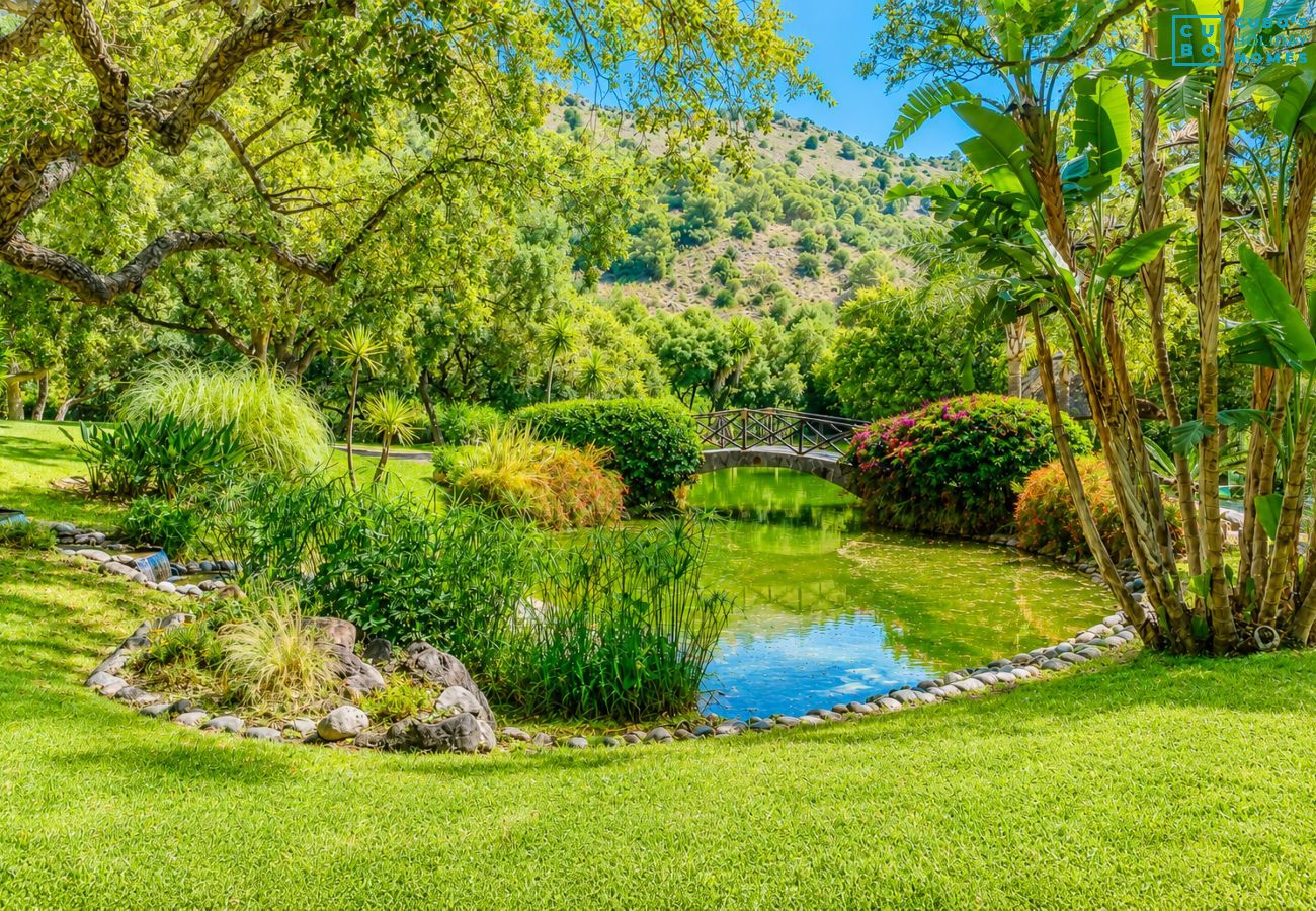 Gîte Rural à Coín - Cubo's Finca La Fuente del Pedregal Casa 4