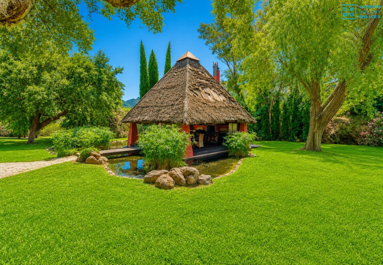 Gîte Rural à Coín - Cubo's Finca La Fuente del Pedregal Casa 4